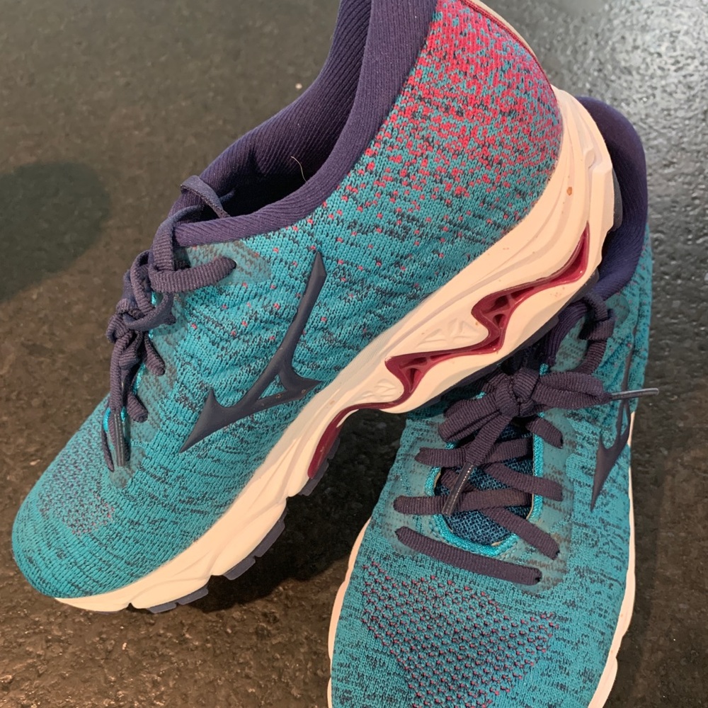 Mizuno Wave Inspire 16 Waveknit